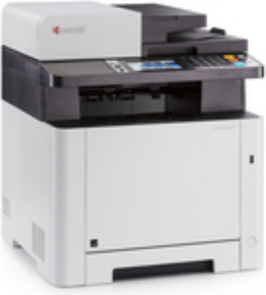 KYOCERA ECOSYS M5526cdw - Laser, Farbdruck, 9600x600 DPI, A4, Direktdruck, Schwarz, Farbig | 870B61102R73NL2