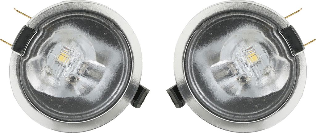 Johns, LED Vorfeldausleuchtung Links & Rechts Set passend für Ford Focus HN HM 01/18-
