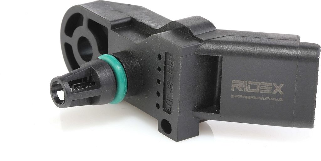 RIDEX 3947S0008 Ladedrucksensor für FIAT QUBO (225) Saugrohr