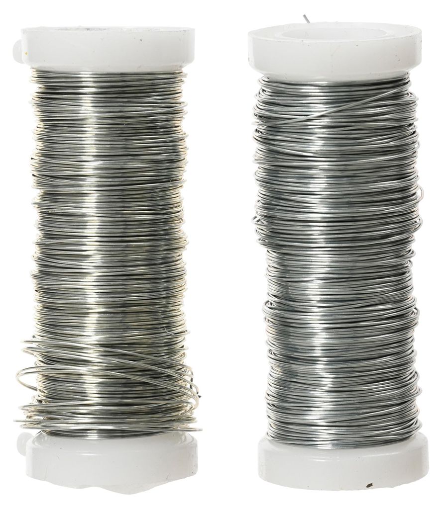 IJzerdraad blister 2 rol à 30m Produktbild 