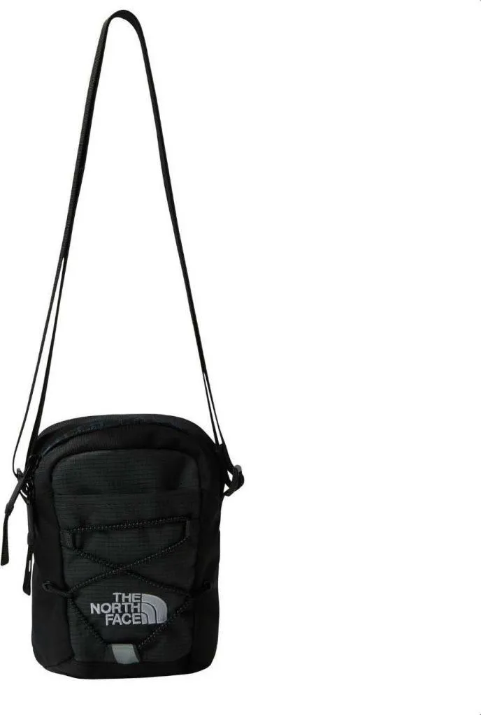 Petite Sacoche Mixte The North Face Noire - Sac Bandoulière Urbain Discret