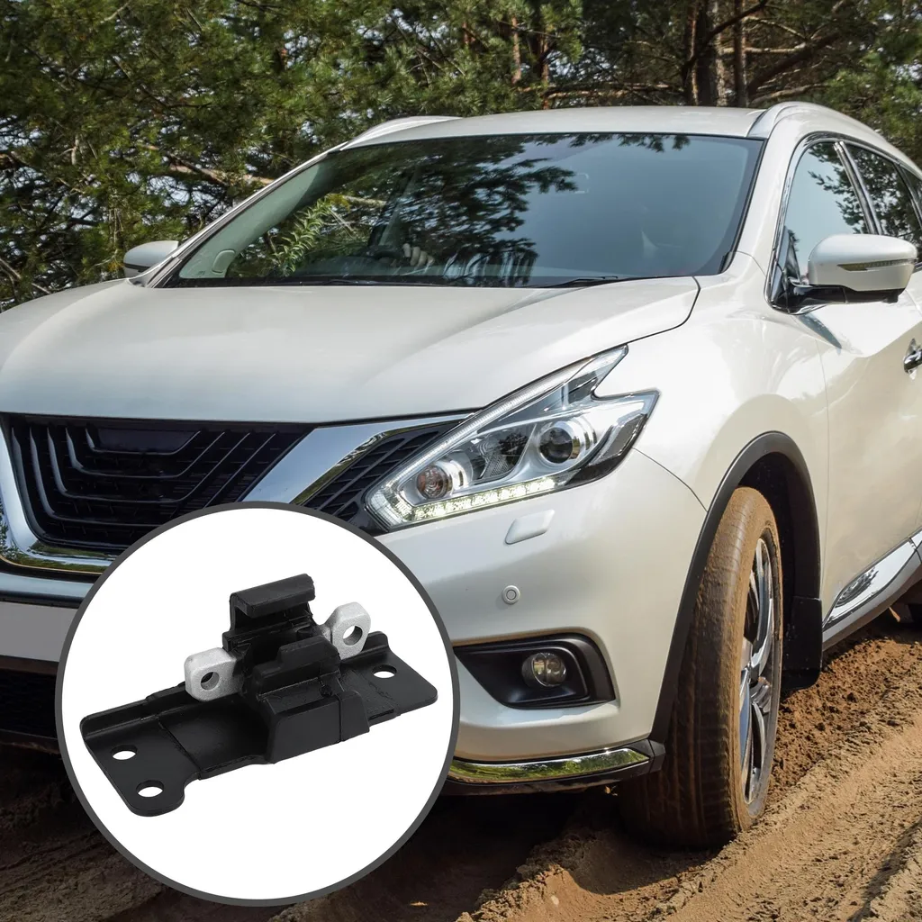 Silent bloc moteur avant gauche pour Nissan Murano version 2002 à 2009