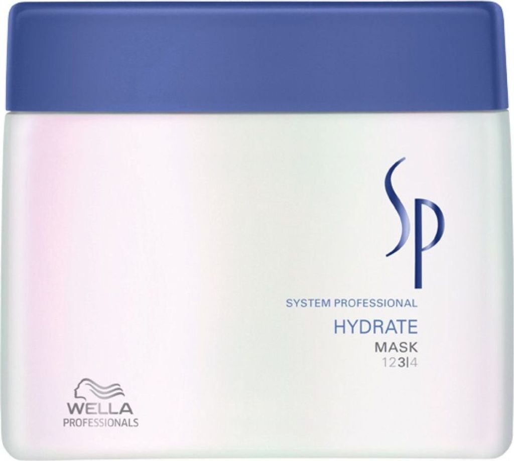 Wella SP System Professional Hydrate Mask 400 ml Obrázek produktu 