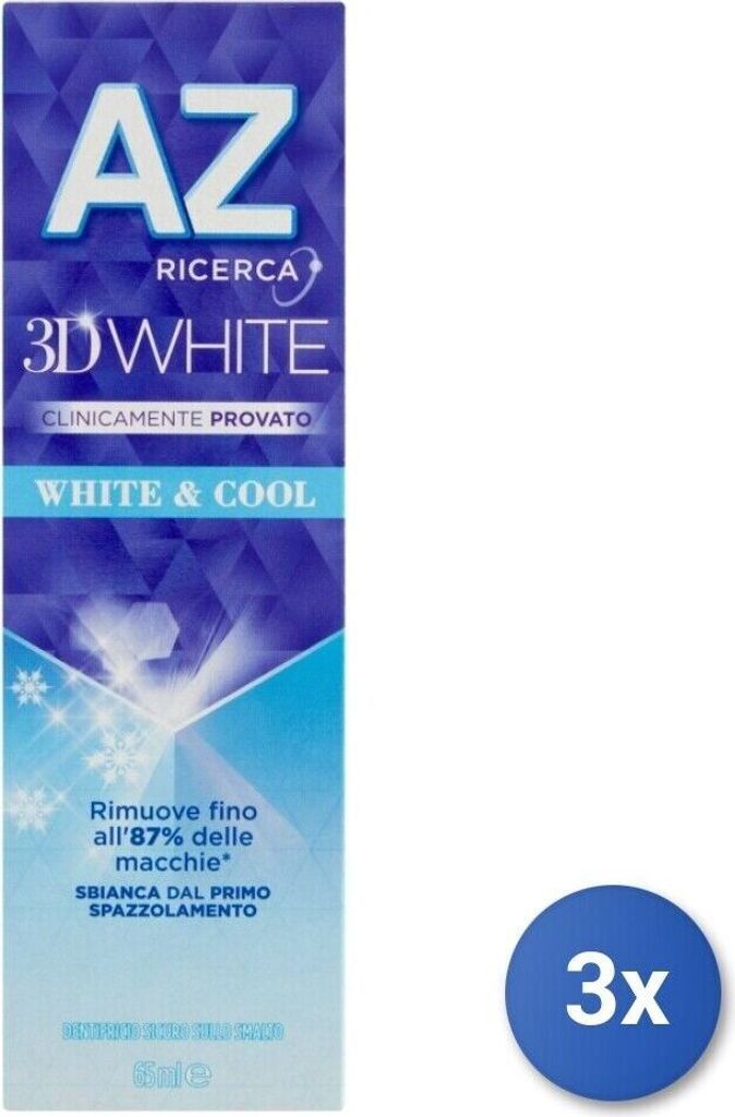 AZ DEN 3D White 65 Cool C24x17x9 - New