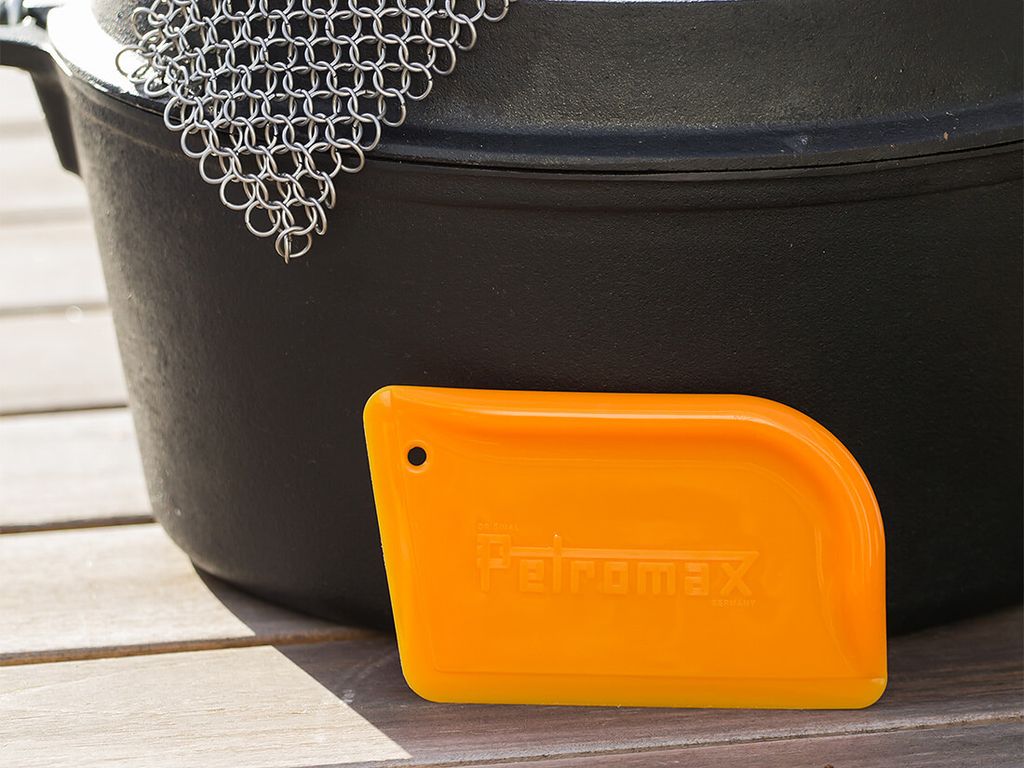 Petromax Schaber für Feuertöpfe und -pfannen Produktbild 10