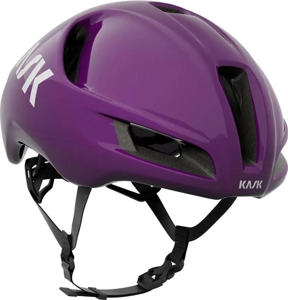 KASK Utopia Y Helm, Farbe:Grape, Größe:M (52-58 cm)