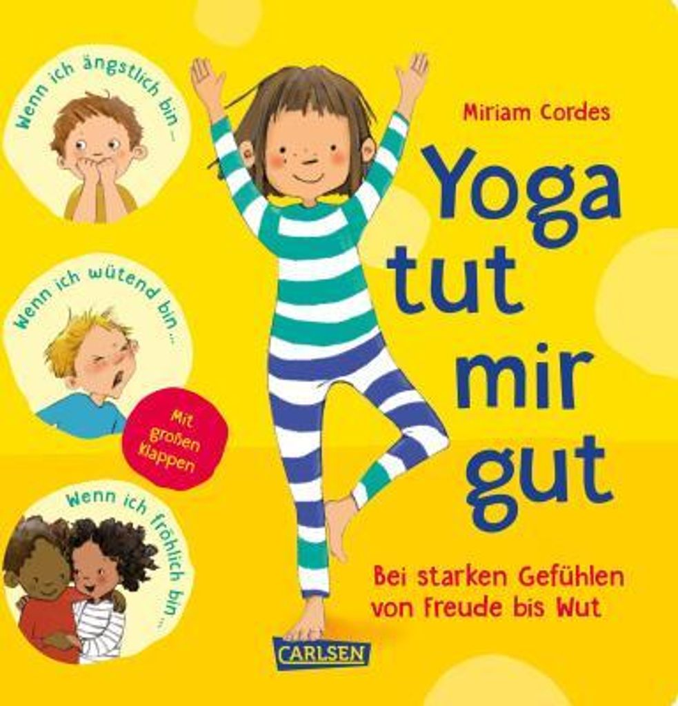 Yoga tut mir gut