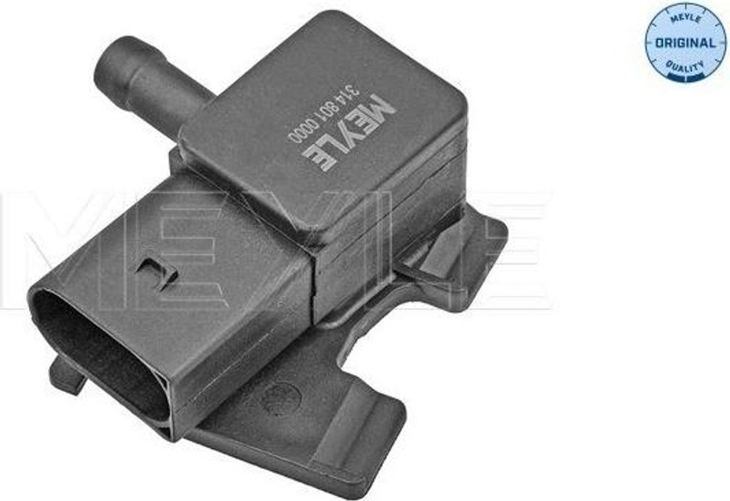 MEYLE 314 801 0000 Abgasdruck Differenzdrucksensor für BMW Produktbild 