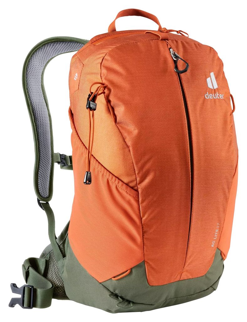 Deuter AC Lite 17 Wanderrucksack Outdoor Rucksack orange
