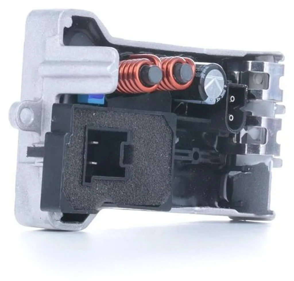 Réparer ventilation Mercedes Classe E W211 avec régulateur TOPRAN 408 464