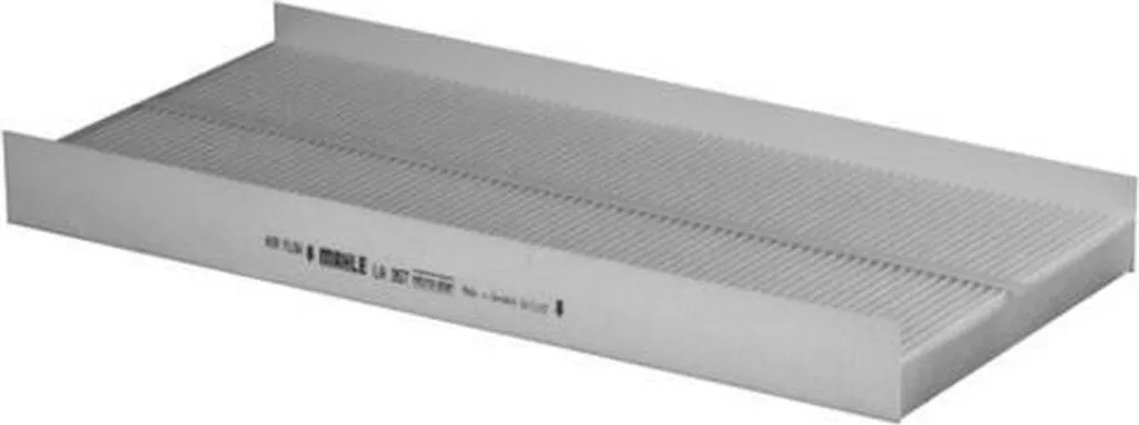 Filtre à particules habitacle standard pour système de ventilation