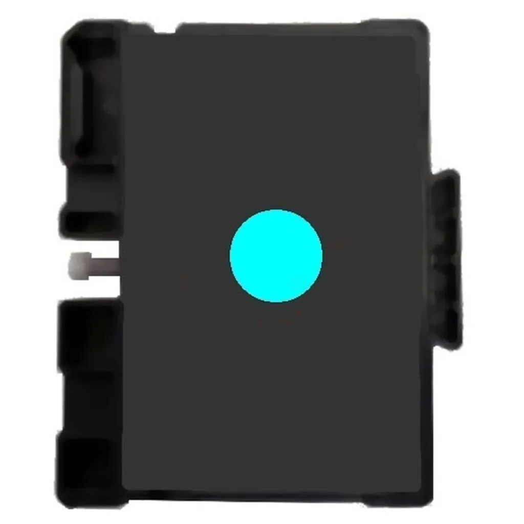 Ricoh GC 41C Ciano - Cartuccia Originale 405762 per GelJet