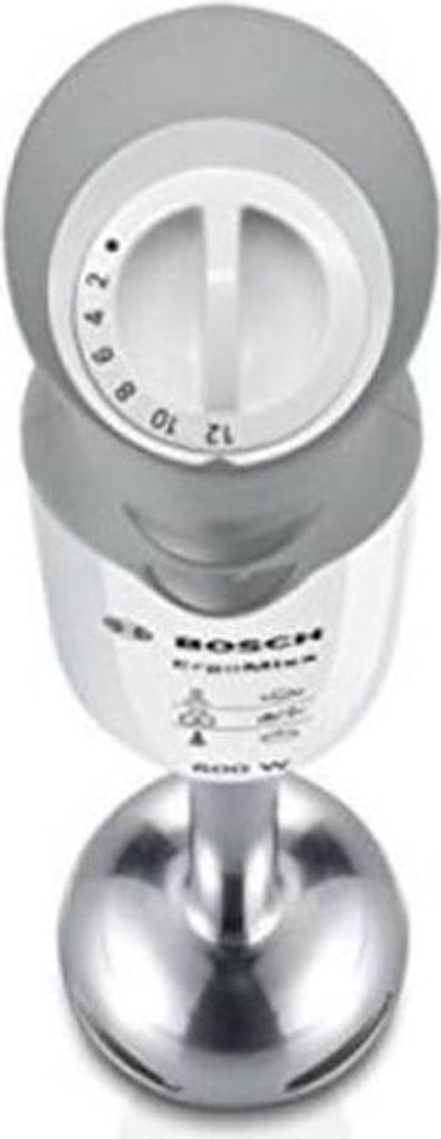 Bosch ErgoMixx MSM66120 Stabmixer 600 W Grau, Weiß Produktbild 29