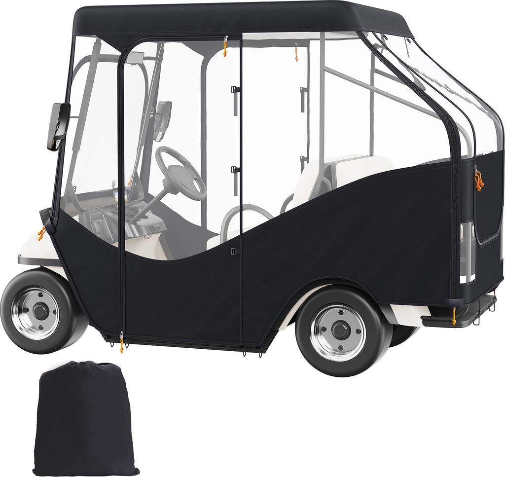 SucceBuy copertura per carrello da golf, copertura in Immagine del prodotto 