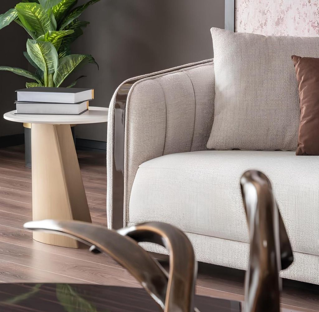 Komfortables 3-Sitzer-Sofa mit modernem Design für jedes Wohnzimmer