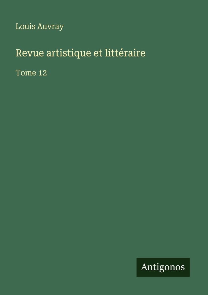 Zeitschrift für Kunst und Literatur