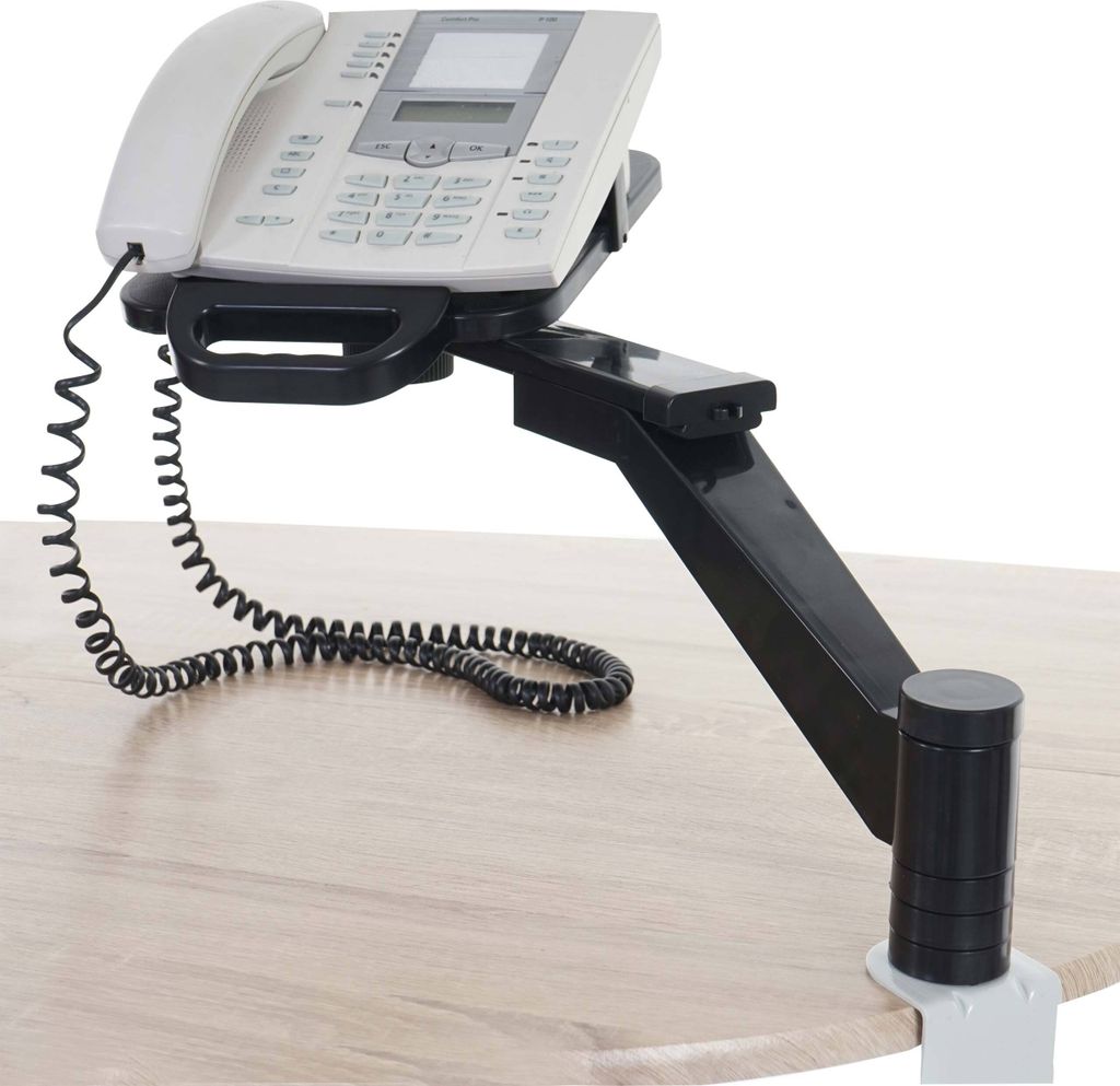 Bras de téléphone T555, support de téléphone Bras pivotant Image du produit 