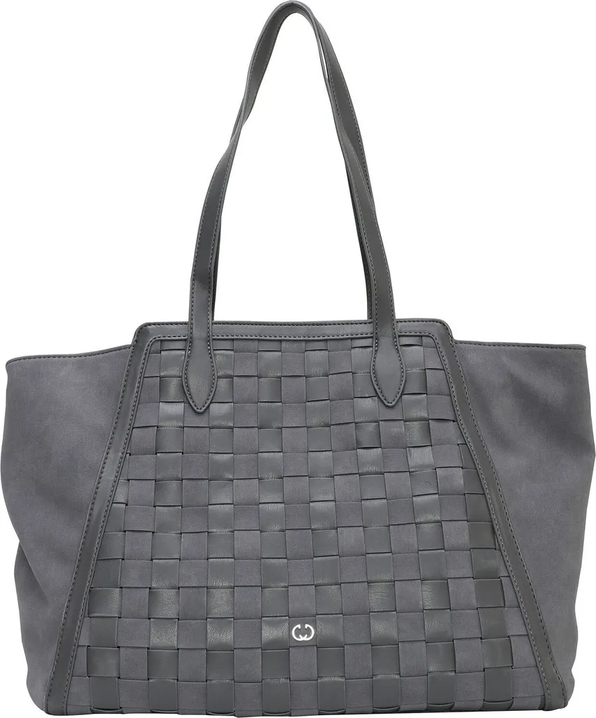 Sac à épaule GERRY WEBER XLHZ gris Full Basket avec grand volume utile