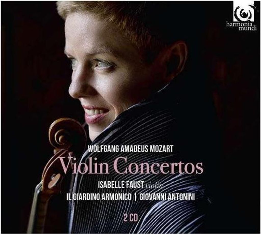 The compl¿te violin concertos