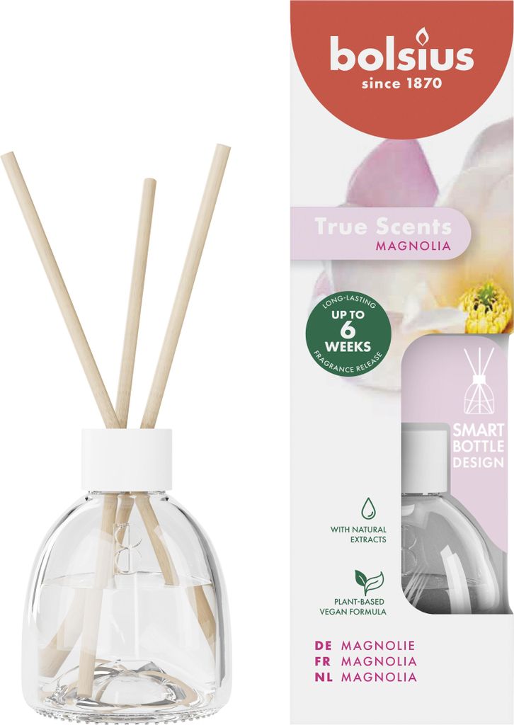 Raumduft 'True Scents' Magnolie Produktbild 