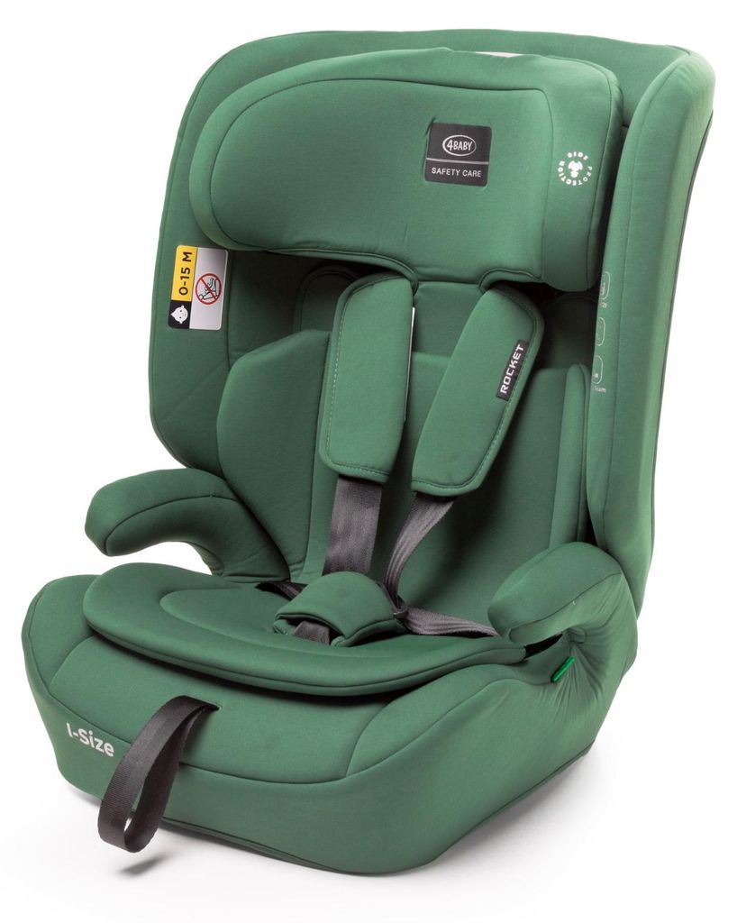 Kindersitz Rocket | i-Size R129, 76–150 cm, Produktbild 