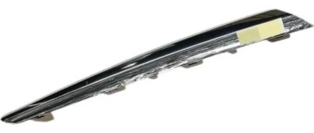 Grille de Pare-chocs Droite Toyota Verso Noire 53125-0F020 Origine