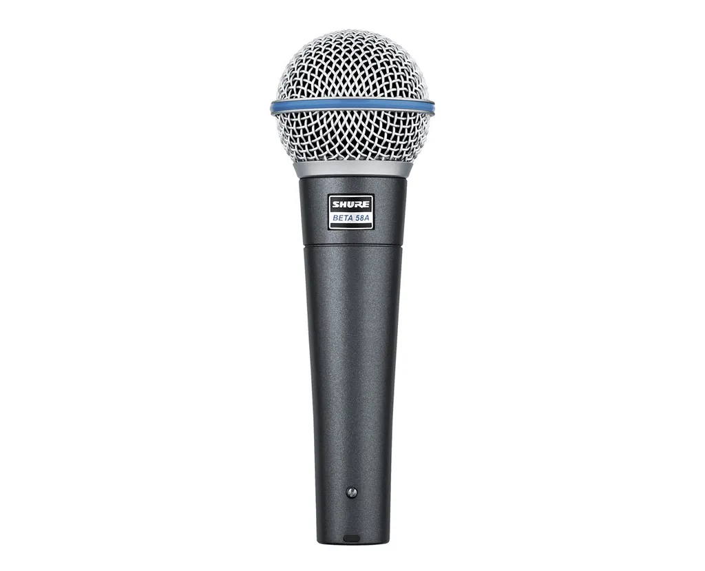 Microphone dynamique de chant supercardioïde pour voix live - 2