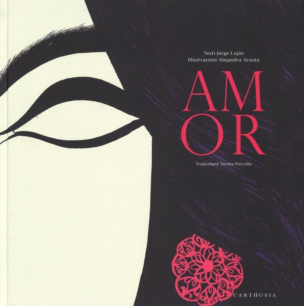 Luján, J: Amor