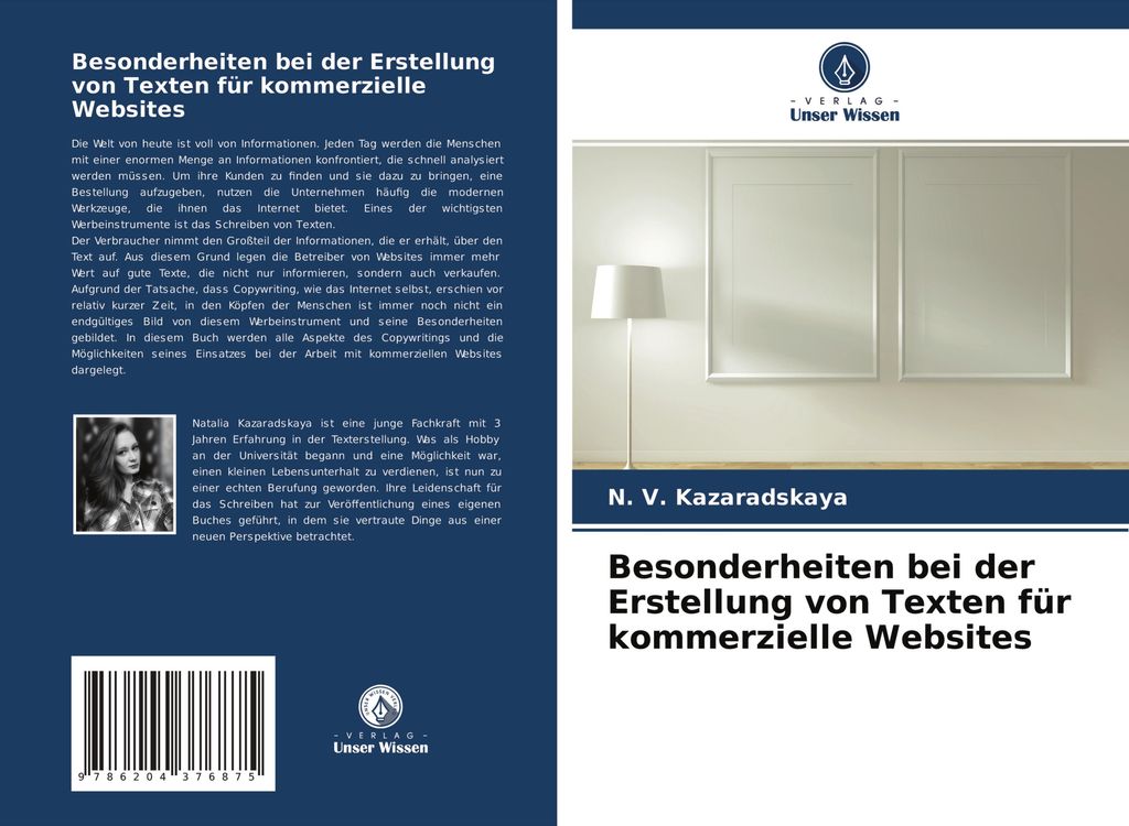 Besonderheiten bei der Erstellung von Texten für kommerzielle Websites