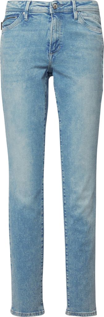 s.Oliver Jeans Betsy Damen Slim Fit Mid Rise blau