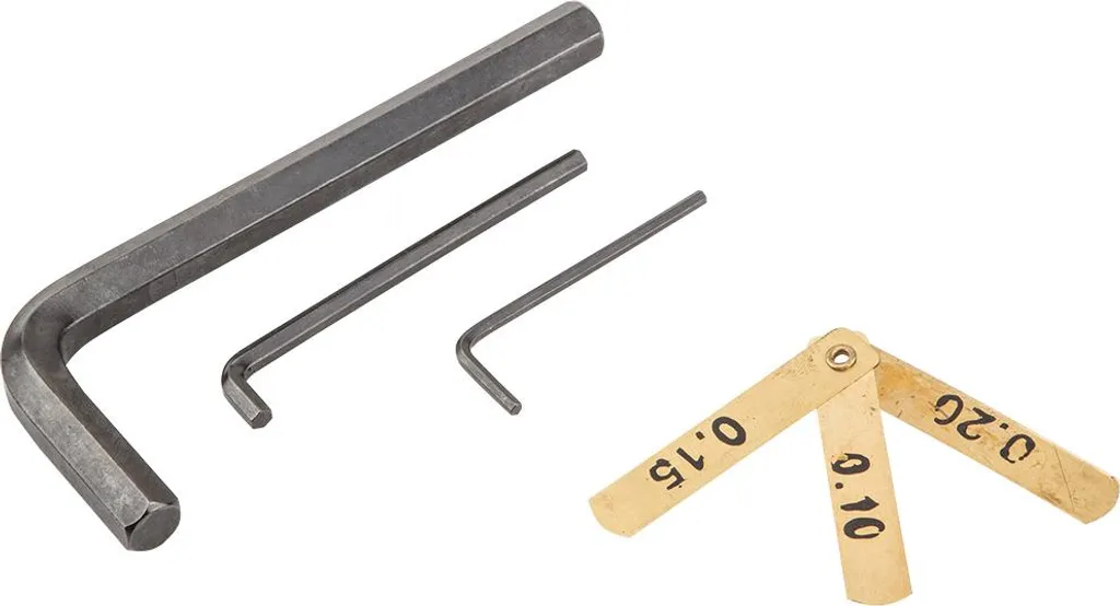 Cisaille à tôle électrique 500W GRAPHITE pour coupe droite précise - 5