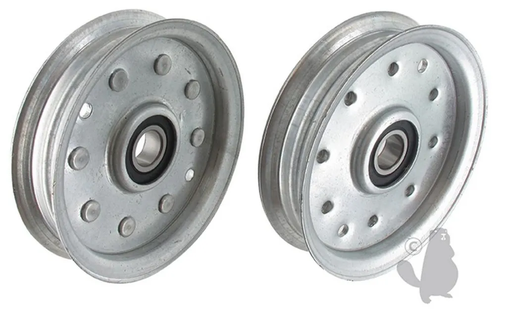 Réparer votre Tondeuse MTD avec le Kit Poulie 753-08171 de Rechange