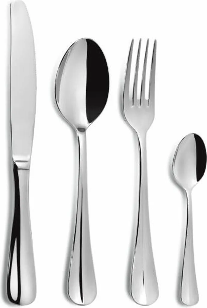 Comas 4883 Baguette XL Recensione: Set Posate 24 Pezzi Top Inox