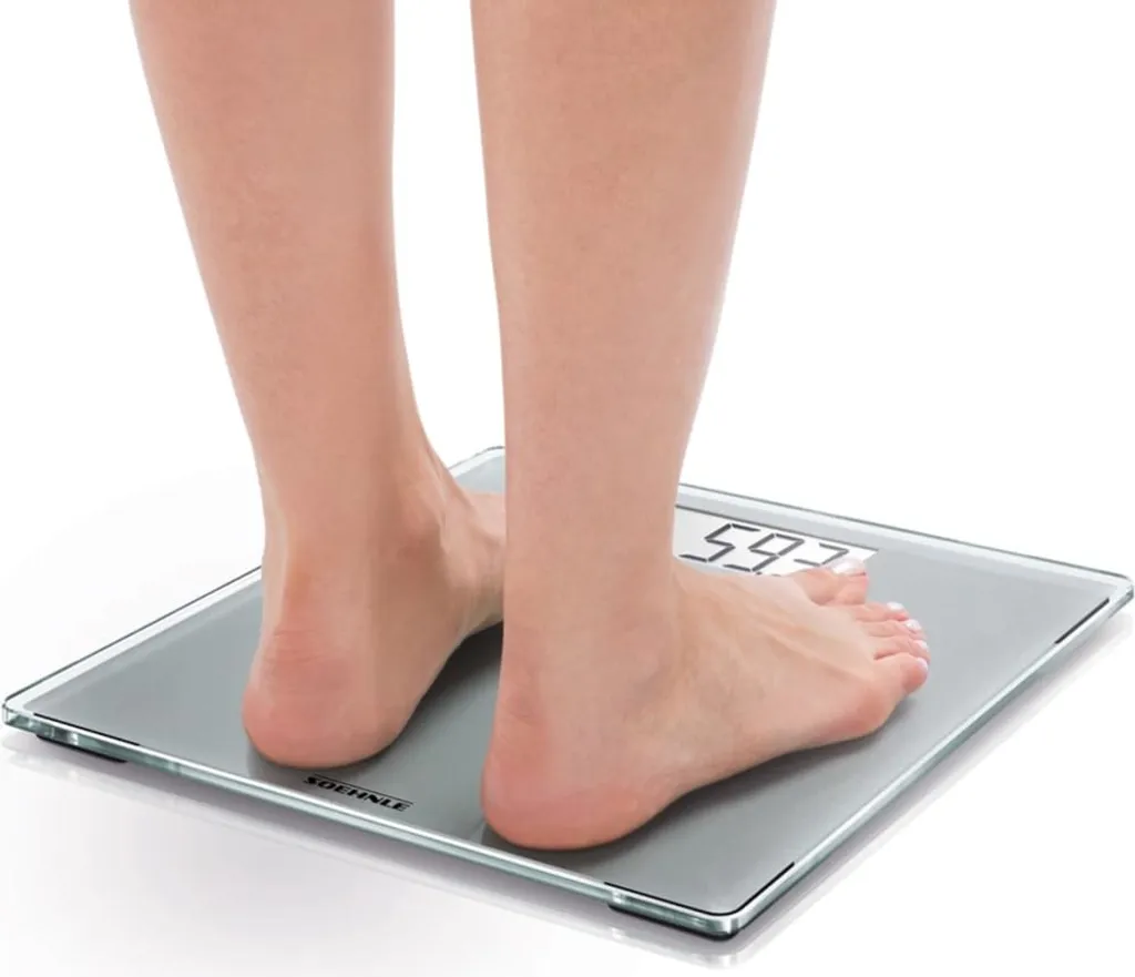 Pèse-personne PWD Style Sense Compact 300 - Balance Digitale Précise - 15