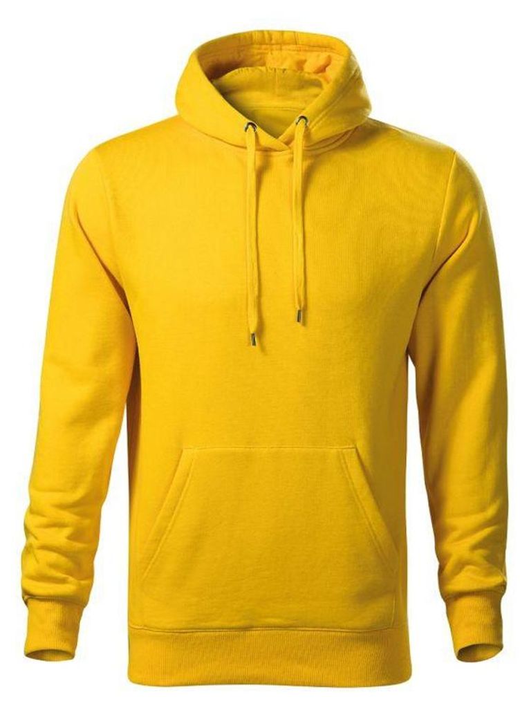 Malfini - "Cape Free" Kapuzenpullover für Herren PP9828 (L) (Gelb)