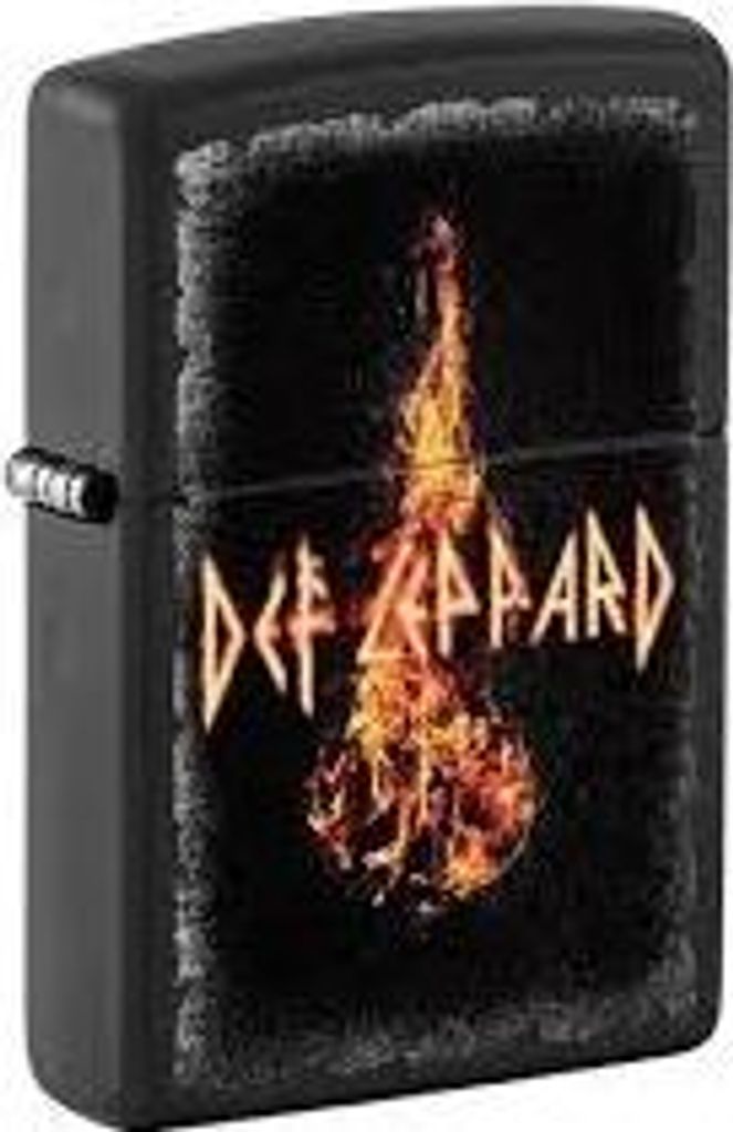 ZIPPO Feuerzeug DEF LEPPARD 60007175
