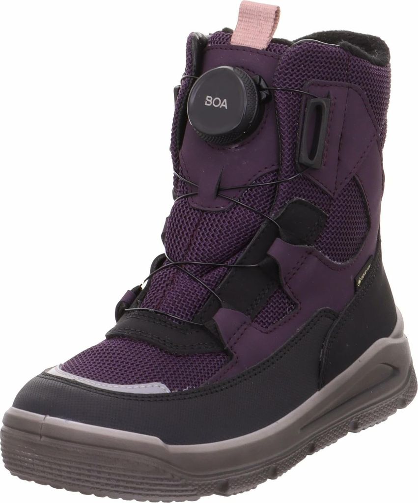 Superfit Mars Mädchen Stiefel in Mehrfarbig, Größe 28