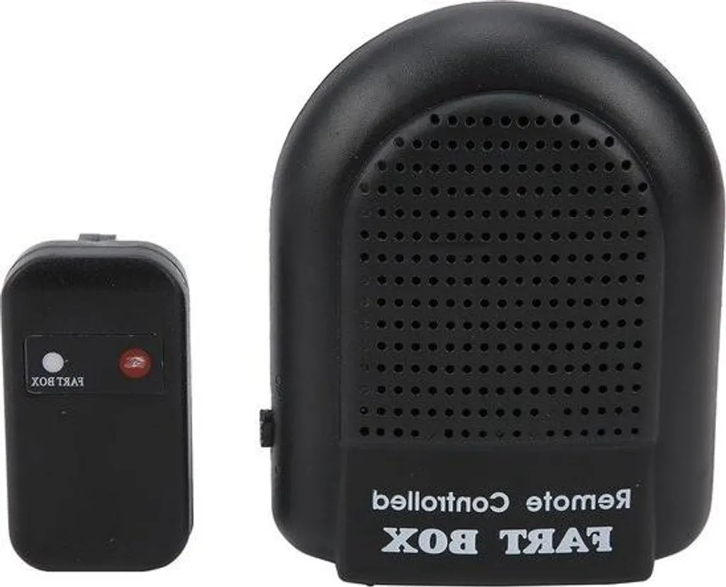 Gadget amusant pour piéger vos amis avec une boîte à pets télécommandée