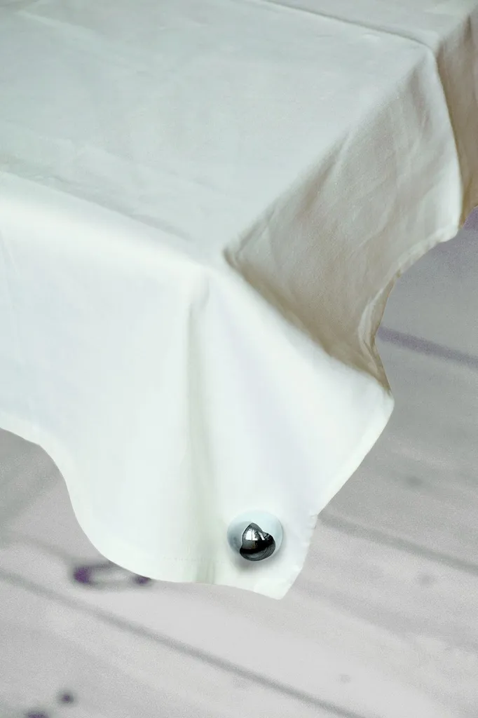 Leste-Nappe Aimanté Gravity Ball Philippi en Acier Inox Anti-Rayures