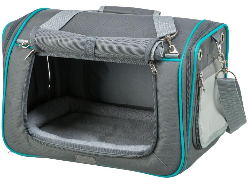 TRIXIE Wohn- und Transporttasche Vicky - 40 × 27 × 28 cm Produktbild 