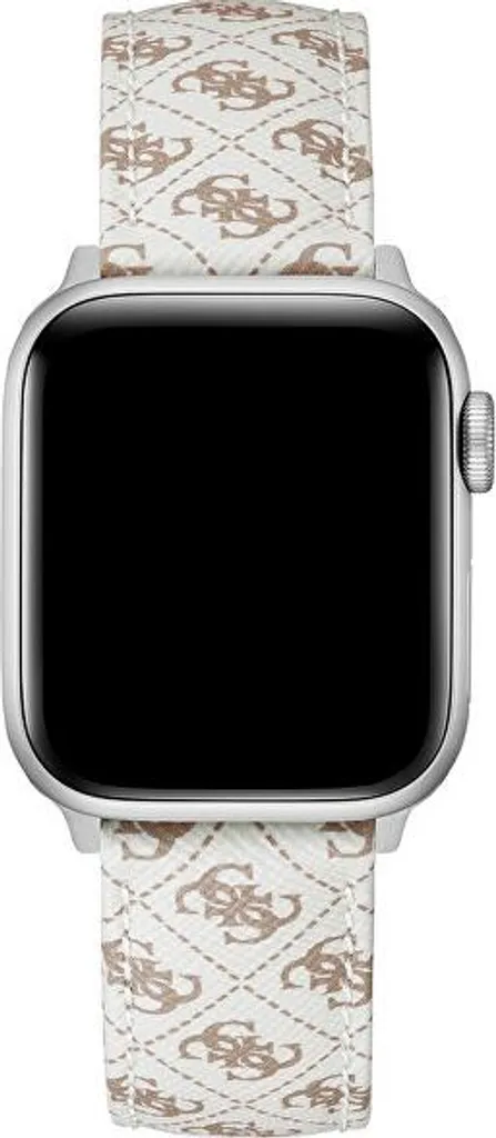 Cinturino Apple Watch Bianco Pelle CS2009S1 | Professional Look