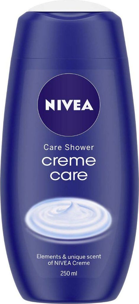 Nivea Duschcreme Creme Care Pflegedusche ProVitamin Pflegeöle 250ml