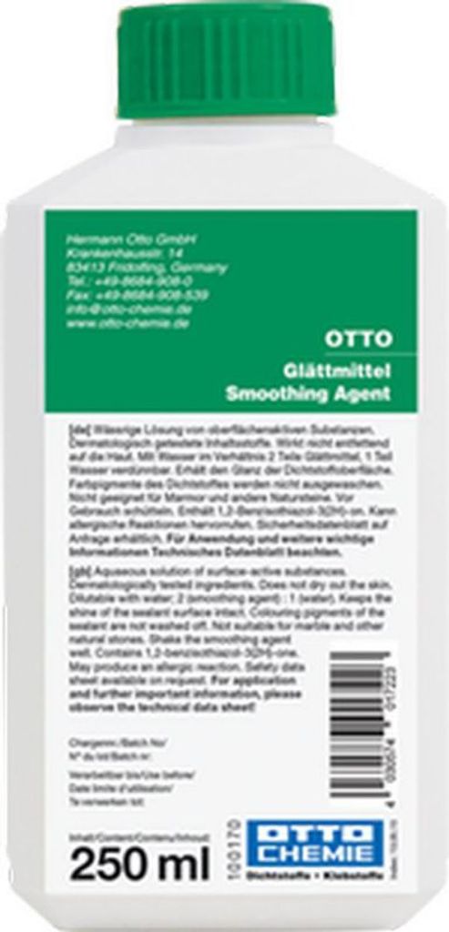 Otto Glättmittel 1L  - 5707000 Produktbild 
