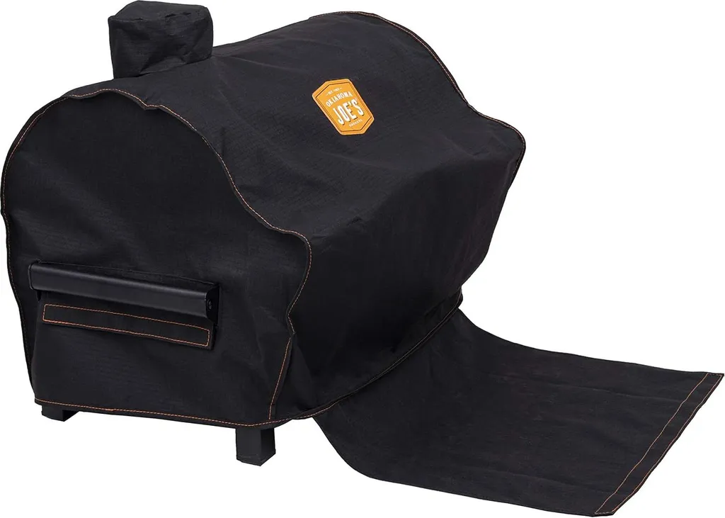 Housse de protection pour barbecue Rambler - Tablette Charbon de Bois - 2
