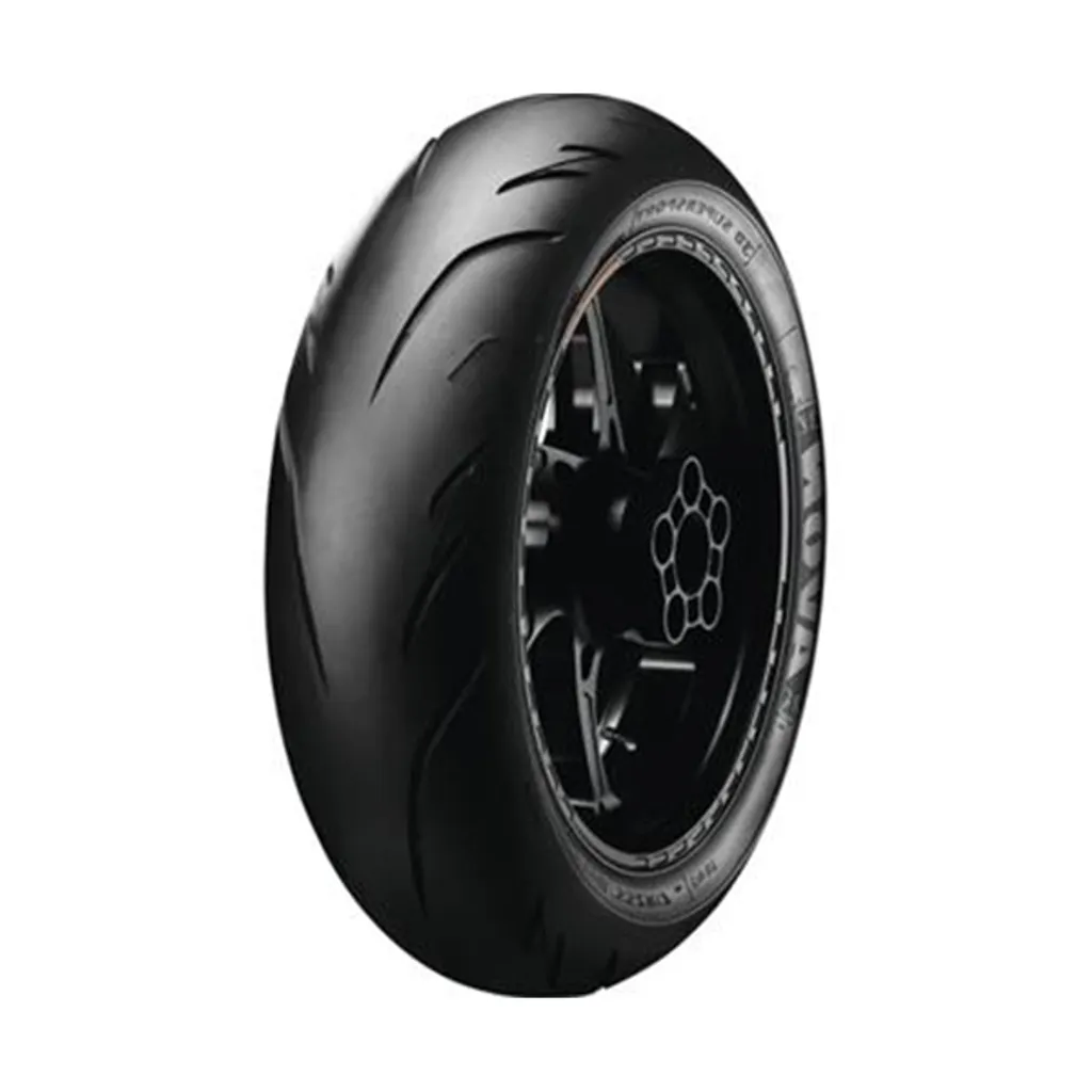 Pneu Avon 3D Supersport 200/55 R17 78W Arrière pour moto sportive