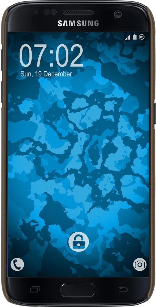 PhoneNatic Case kompatibel mit Samsung Galaxy S7 - Hülle Produktbild 