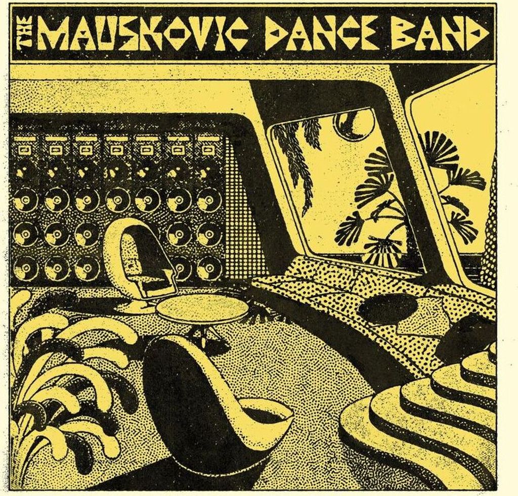 Die Mauskovic Dance Band - Die Mauskovic Dance Band Vinyl