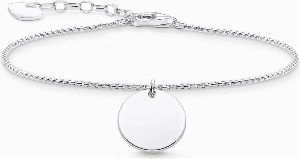 Bracelet Thomas Sabo Coin A1960 Argent - Résistant et Élégant