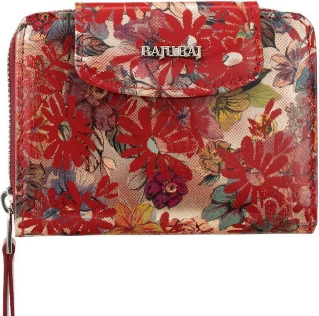 Petit Portefeuille BajuBaj PD1255s132 - Maroquinerie Homme Ultra Fine