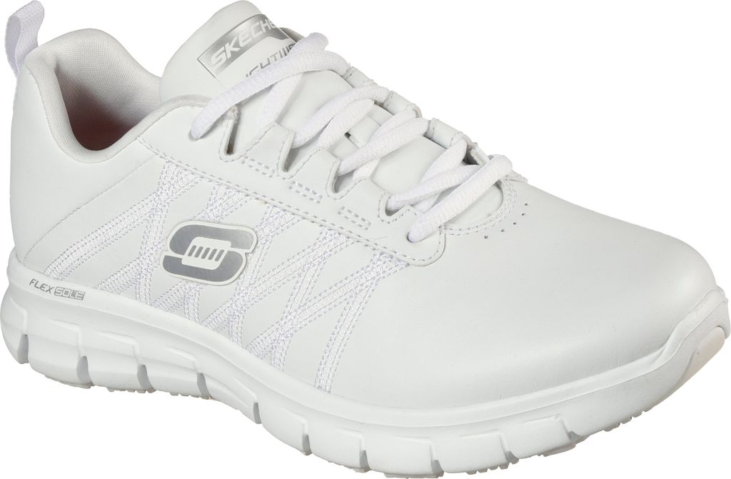 Skechers Sure Track Erath WHT Größe EU 40 Normal Produktbild 